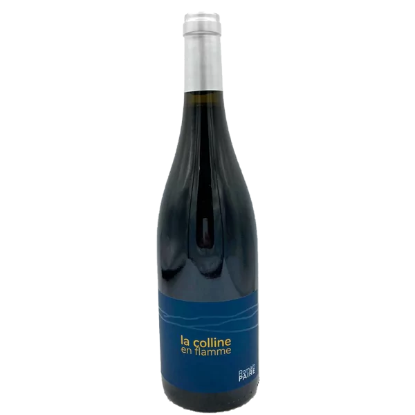 Domaine des Pothiers - La Colline en Flamme Rouge - 2024 Domaine des Pothiers - La Colline en Flamme Rouge - 2024