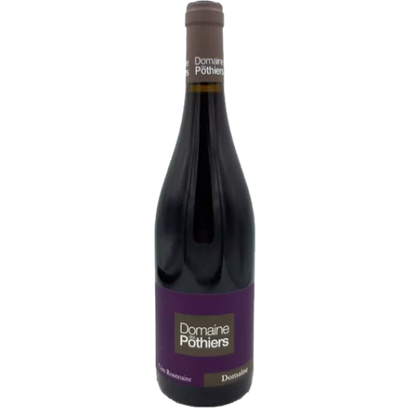 Domaine des Pothiers - Côte Roannaise - 2023 Domaine des Pothiers - Côte Roannaise - 2023