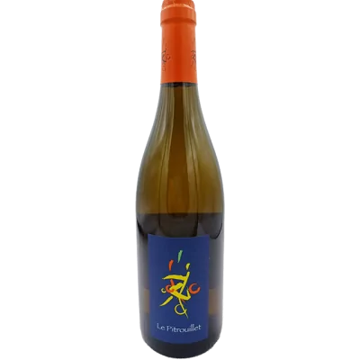 Clément Baraut - Savennières "Le Pitrouillet" - 2022