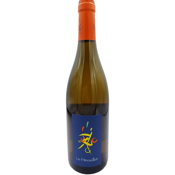 Clément Baraut - Savennières "Le Pitrouillet" - 2022