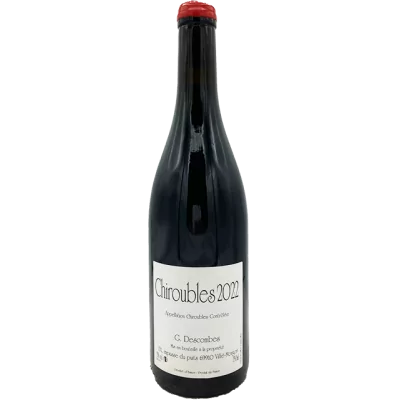 Georges Descombes - Chiroubles  "Vieilles Vignes" - 2022