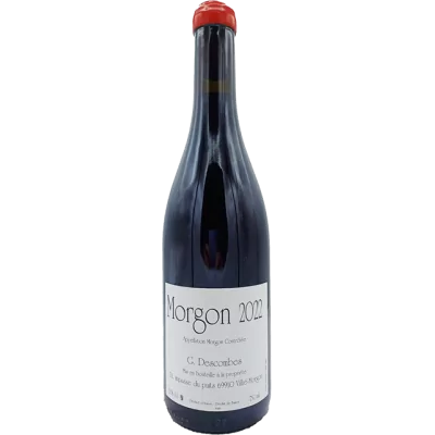 Georges Descombes - Morgon "Vieilles Vignes" - 2022