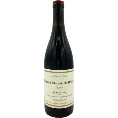 Prieuré Saint Jean de Bébian - Rouge - 2023