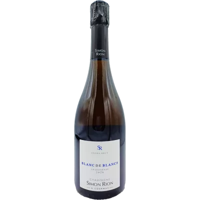 Simon Rion - Champagne Extra-Brut Blanc de Blancs - 2020