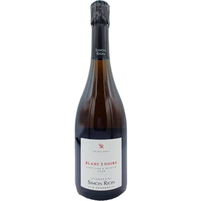 Simon Rion - Champagne Extra-Brut Blanc de Noirs - 2020