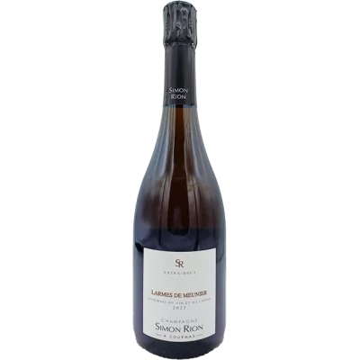 Simon Rion - Champagne Extra-Brut "Larmes de Meunier" - 2021