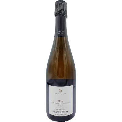 Simon Rion - Champagne Extra-Brut "3P/20"