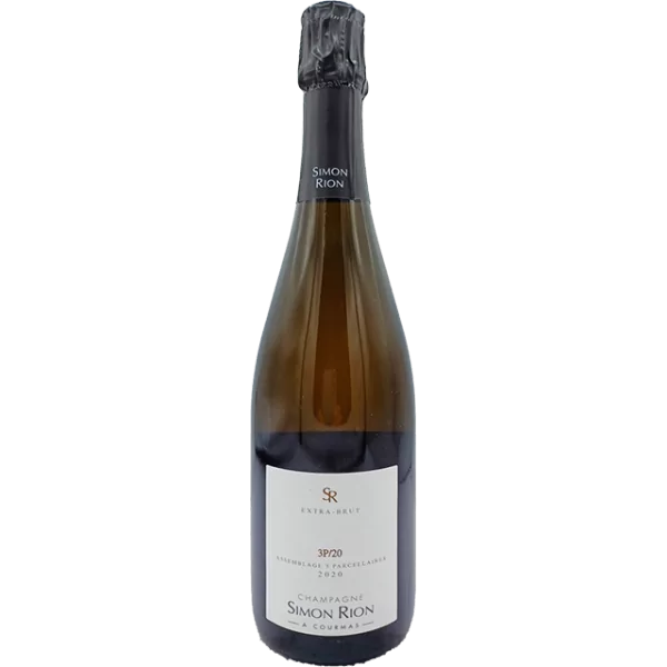 Simon Rion - Champagne Extra-Brut "3P/20" Simon Rion - Champagne Extra-Brut "3P/20"