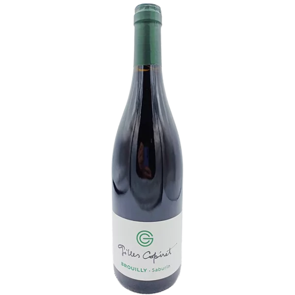 Gilles Copéret - Brouilly "Saburin" - 2024 Gilles Copéret - Brouilly "Saburin" - 2024
