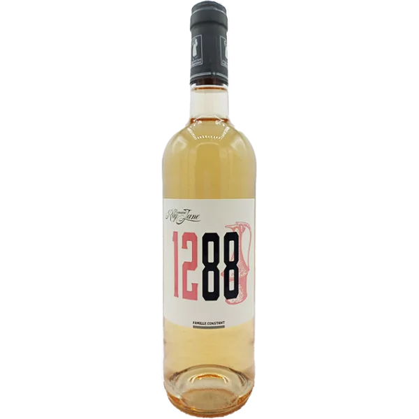 Domaine Ray Jane - IGP Var Rosé "1288" - 2024 Domaine Ray Jane - IGP Var Rosé "1288" - 2024