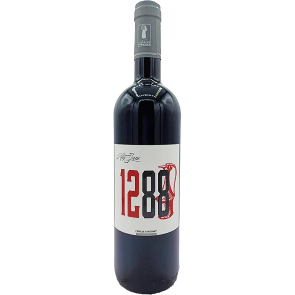 Domaine Ray Jane - IGP Var Rouge "1288" - 2024
