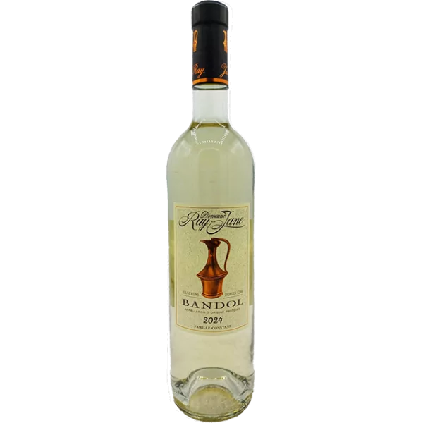 Domaine Ray Jane - Bandol Blanc - 2024 Domaine Ray Jane - Bandol Blanc - 2024