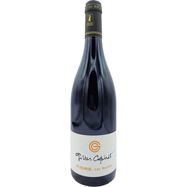 Gilles Copéret - Fleurie "Les Roches" - 2023 Gilles Copéret - Fleurie "Les Roches" - 2023