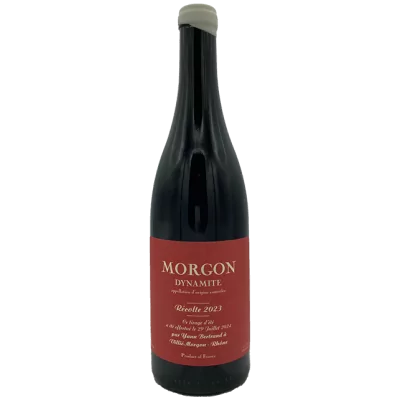 Domaine les Bertrand - Morgon "Dynamite" - 2023