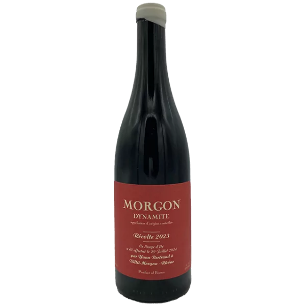 Domaine les Bertrand - Morgon "Dynamite" - 2023 Domaine les Bertrand - Morgon "Dynamite" - 2023