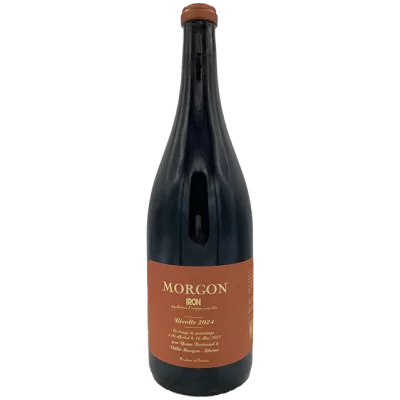 Domaine les Bertrand - (Magnum) Morgon "Iron" - 2024