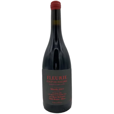 Domaine les Bertrand - Fleurie "Coup d'Foudre" - 2023