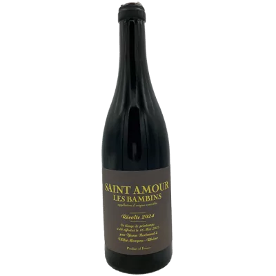 Domaine les Bertrand - Saint-Amour "Les Bambins" - 2024