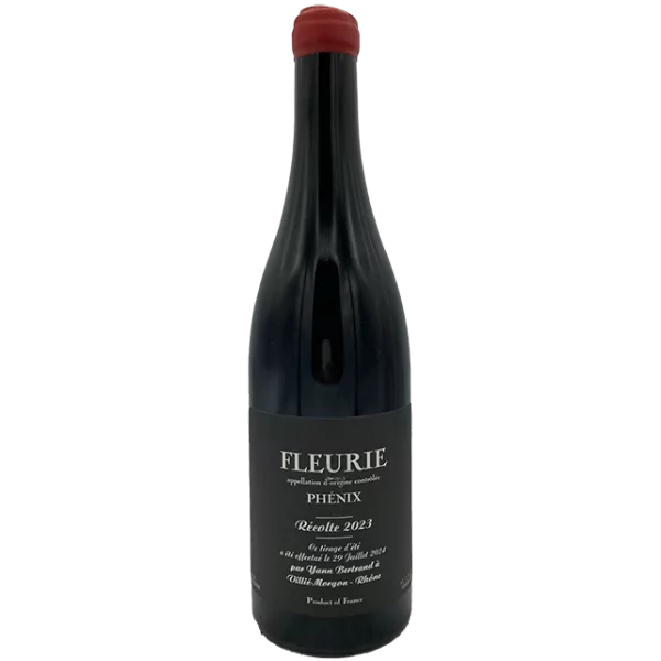 Domaine les Bertrand - Fleurie "Phénix" - 2023 Domaine les Bertrand - Fleurie "Phénix" - 2023