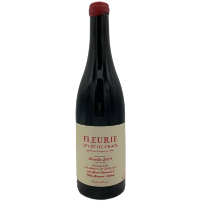 Domaine les Bertrand - Fleurie "Cuvée du Chaos" - 2023