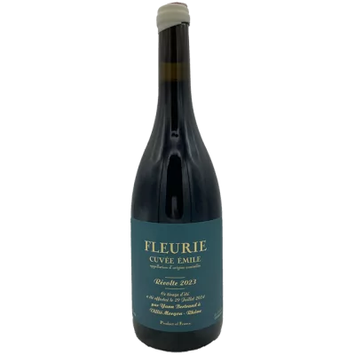 Domaine les Bertrand - Fleurie "Cuvée Emile" - 2023