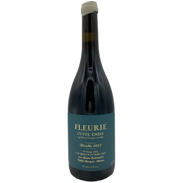 Domaine les Bertrand - Fleurie "Cuvée Emile" - 2023 Domaine les Bertrand - Fleurie "Cuvée Emile" - 2023