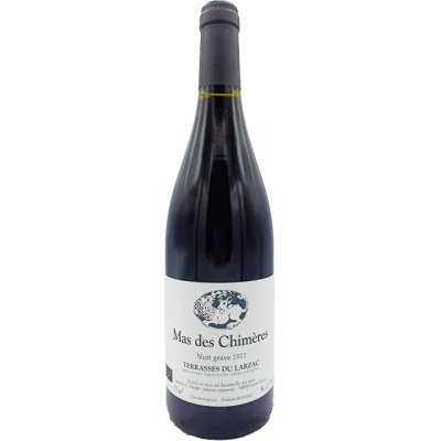 Mas des Chimères - Terrasses du Larzac "Nuit Grave" - 2022
