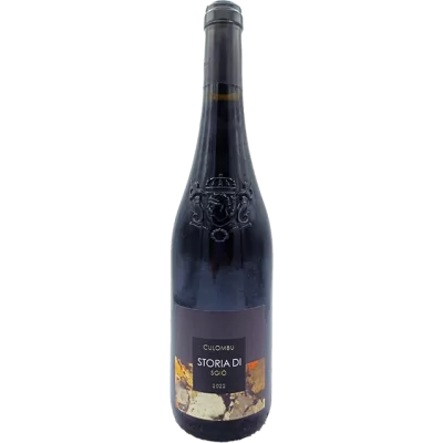 Clos Culombu - "Storia Di I Sgio" Rouge - 2022