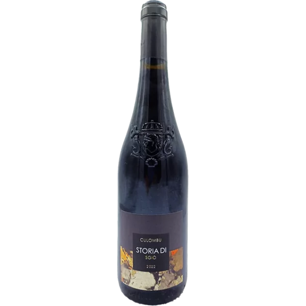 Clos Culombu - "Storia Di I Sgio" Rouge - 2022 Clos Culombu - "Storia Di I Sgio" Rouge - 2022