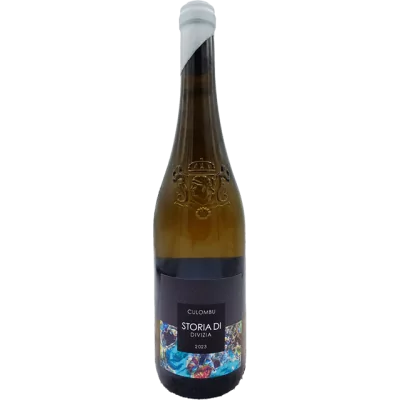 Clos Culombu - "Storia Di Divizia" Blanc - 2023