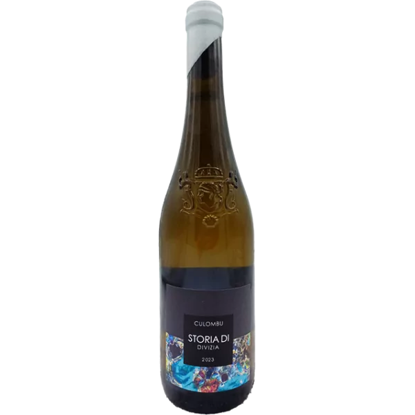 Clos Culombu - "Storia Di Divizia" Blanc - 2023 Clos Culombu - "Storia Di Divizia" Blanc - 2023