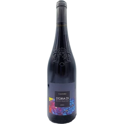 Clos Culombu - "Ecce fructus" Rouge - 2022