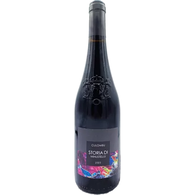 Clos Culombu - "Minustellu" Rouge - 2022