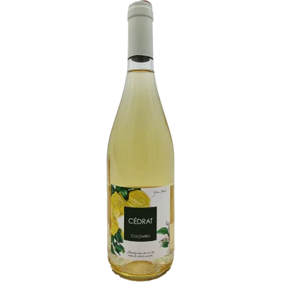 Clos Culombu - Cédrat