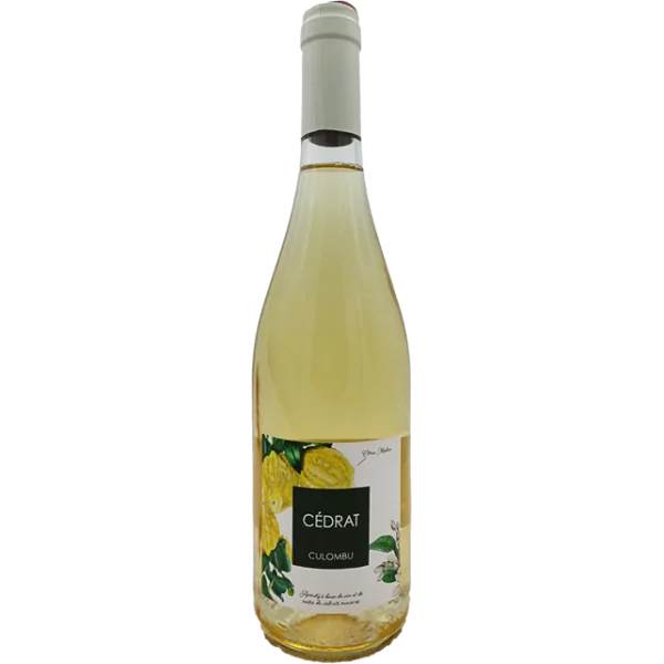 Clos Culombu - Cédrat
