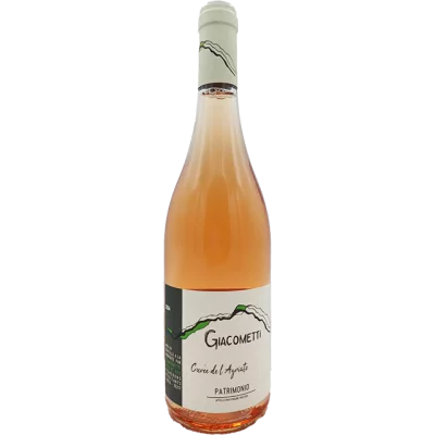 Domaine Giacometti - Patrimonio Rosé "Cru des Agriate" - 2024