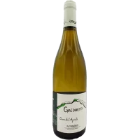 Domaine Giacometti -Patrimonio "Cru des Agriate" Blanc - 2024