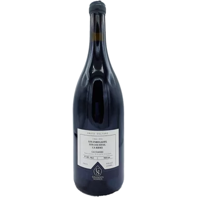 Les Grandes Serres - (Magnum) Cairanne "Les enregades, les Coustias, La ridel" - 2021
