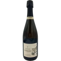 Baptiste et Charles Ponsart - Champagne Extra Brut "Les Vergers"