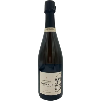 Baptiste et Charles Ponsart - Champagne Extra Brut "La DS"