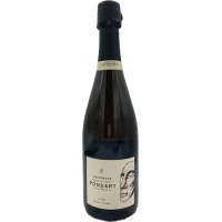 Baptiste et Charles Ponsart - Champagne Extra Brut "La DS"