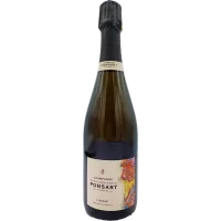 Baptiste et Charles Ponsart - Champagne Extra Brut "L'Auche"