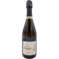 Baptiste et Charles Ponsart - Champagne Extra Brut "Le Sous Trait"