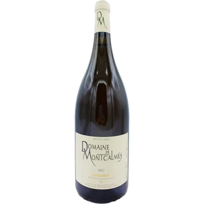 Domaine de Montcalmès - (Magnum) Languedoc Blanc - 2022
