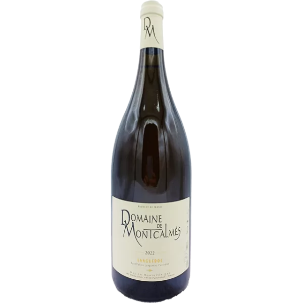 Domaine de Montcalmès - (Magnum) Languedoc Blanc - 2022