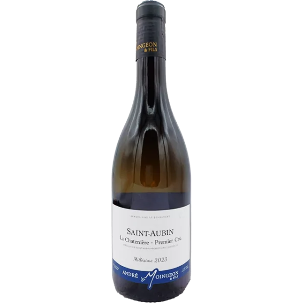 Moingeon André & fils - Saint Aubin 1er cru "La Chatenière " - 2023