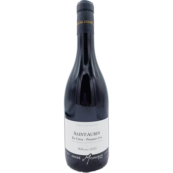 Moingeon André & fils - Saint Aubin 1er cru "En Créot"  - 2023 Moingeon André & fils - Saint Aubin 1er cru "En Créot"  - 2023