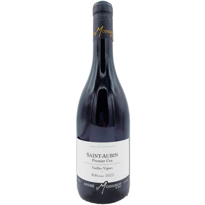 Moingeon André & fils - Saint Aubin rouge 1er Cru "Vieilles Vignes" - 2023