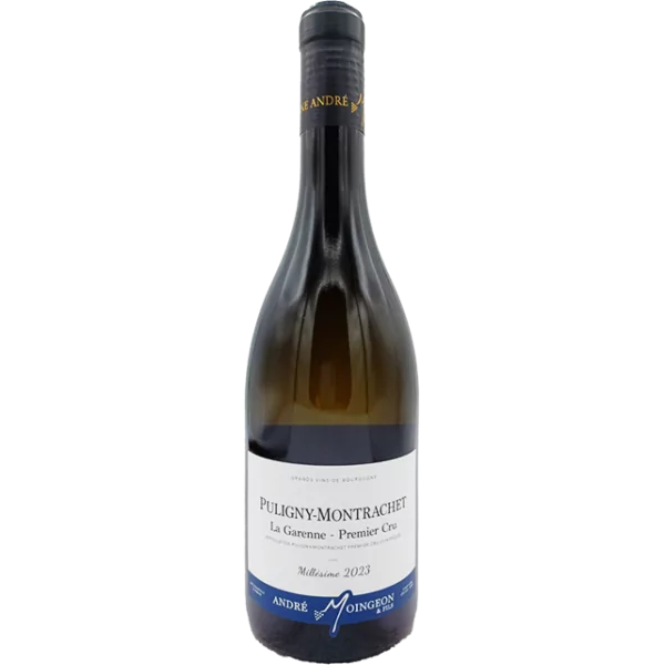 Moingeon André & fils - Puligny-Montrachet 1er cru "La Garenne"- 2023