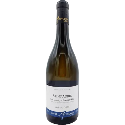 Moingeon André & fils - Saint Aubin 1er cru "Sur Gamay" - 2023